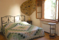 Agriturismo Lupo Vecchio - Chiusone - double bedroom